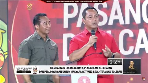 Pilgub Jateng 2024 Hadirkan Persaingan Ketat, Siapa yang Berpeluang?