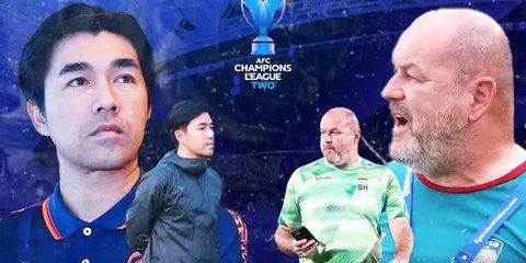 Kata Bojan Hodak Jelang Laga Port FC Vs Persib di Liga Champions Asia 2 Malam ini, David da Silva Diturunkan?