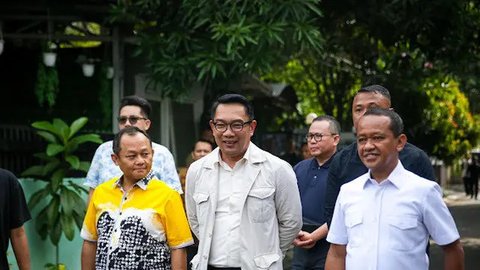 Ridwan Kamil Optimis Pilkada Jakarta 2024 Terjadi Dua Putaran, Ini Strateginya