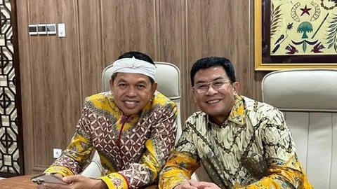 Dedi-Erwan Unggul Telak di Pilkada Jabar 2024 Berdasarkan Hasil Quick Count 2 Lembaga Survei Terpercaya