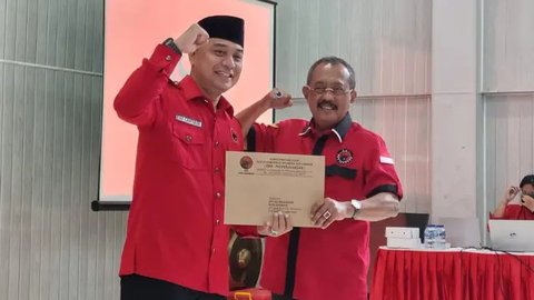 Dominasi Eri-Armuji, Berikut Hasil Quick Count Terbaru Pilkada Surabaya 2024