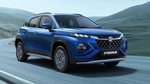 Suzuki Fronx akan Dilengkapi Teknologi Strong Hybrid, Ini Penjelasan Detailnya