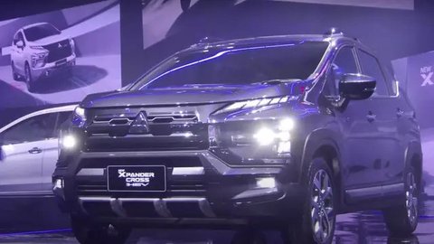 Hal Ini jadi Pertimbangkan Mitsubishi  sebelum Bawa Xpander Hybrid ke Indonesia