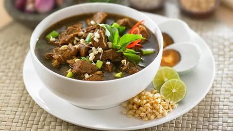 Resep Rawon Daging Sapi Khas Jawa Timur Mudah Dibuat, Lezat dan Menggugah Selera