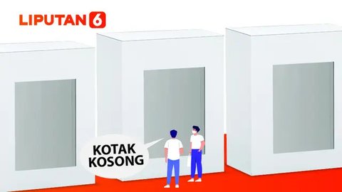 Rincian Aturan Jika Kotak Kosong di Pilkada 2024 Menang, Tahun 2025 Wajib Gelar Pilkada Lagi