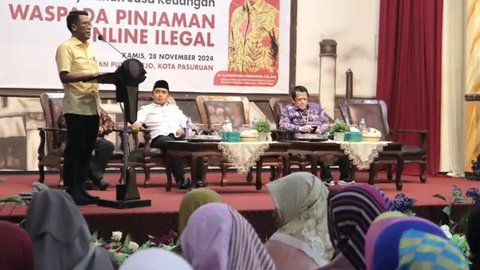 Cegah Pinjol dan Judi Online Merajalela, Misbakhun Gandeng OJK