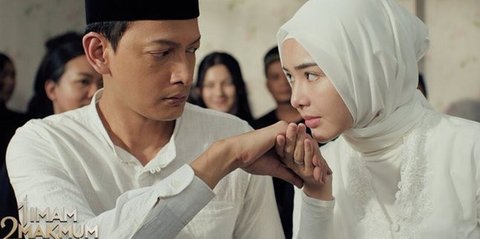 Dapat Julukan 'Duta Poligami', Ini Deretan Artis yang Pernah Jadi Istri Fedi Nuril di Film