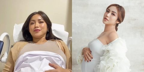 Jessica Iskandar Unggah Video Cover Lagu di Instagram untuk Sambut Anak Ketiga