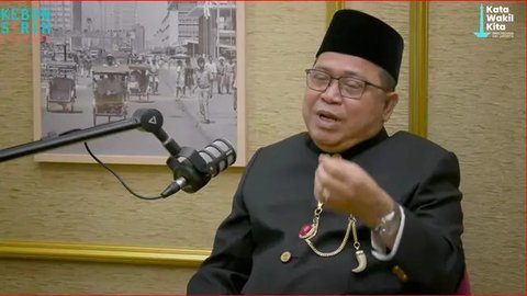 Wafat di Usia 56 Tahun, Intip Profil Anggota DPRD DKI Jakarta Misan Samsuri