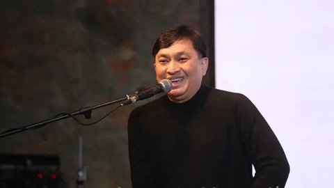 Sibuk Jadi Pejabat Negara, Yovie Widianto Pastikan Tetap Aktif Bermusik dan Jadi Musisi