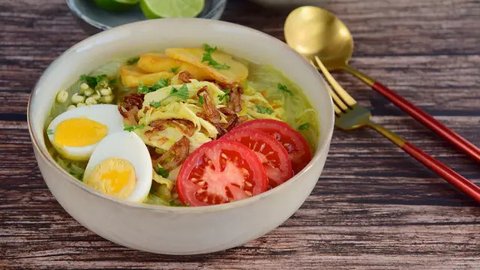 Resep Soto Ayam Kuning Lezat dan Menggugah Selera, Cocok Jadi Ide Jualan