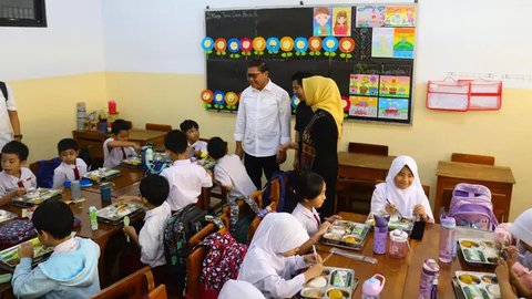 Anggaran Makan Bergizi Gratis Turun Jadi Rp 10.000, Cak Imin Tegaskan Akan Tingkatkan Kualitas