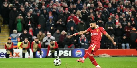 Bintang Liverpool Mohamed Salah Dikabarkan Bakal Pindah ke PSG, Ini Sebabnya