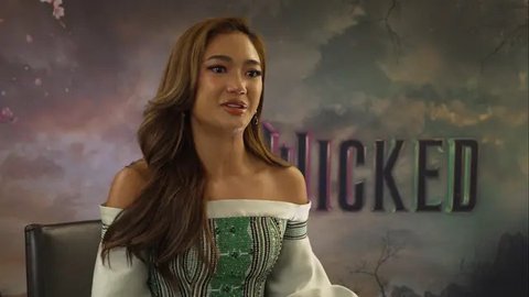 Dapat Kesempatan Wawancarai Aktor Film Wicked, Marion Jola Malah Banjir Kritik Pedas Netizen, Ternyata Gara-Gara Ini