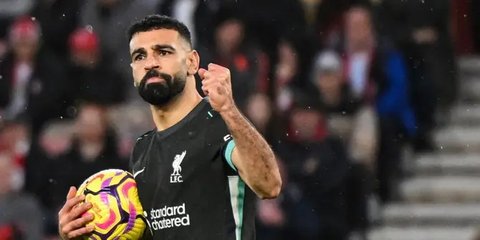 Siap Bertahan di Liverpool, Mohamed Salah Mau Perpanjang Kontrak 1 Tahun