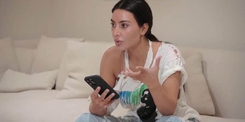 Lagi, Kim Kardashian Banjir Kritik Pedas Netizen, Kini Disinggung Isu Nepotisme di Video Musik North dan Chicago West