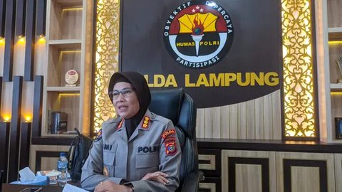 Kronologi Anggota Brimob Polda Lampung Setubuhi Anak SMP, Polisi: Keduanya Berpacaran