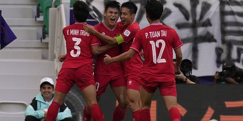 Ini Tim Misterius yang Disebut Media Vietnam di Piala AFF 2024, Negara Mana?