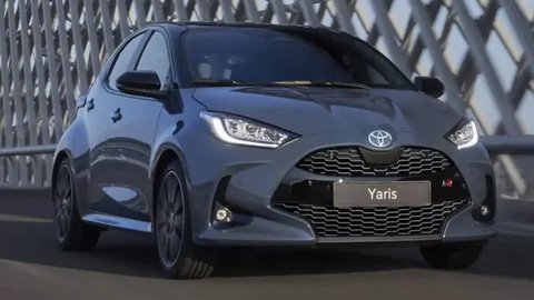 Toyota Luncurkan Yaris GR Sport Terbaru, Ini Bagian yang di-Upgrade