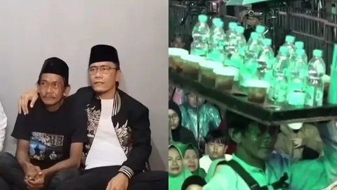 Gus Miftah Hina Penjual Es Teh, Uztaz Ini Kisahkan Rasulullah Pernah Cium Tangan Kasar dan Kapalan Pekerja Madinah