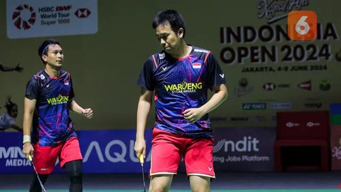 5 Pemain Kelas Dunia yang Pernah Berpasangan dengan Hendra Setiawan, Siapa Saja?