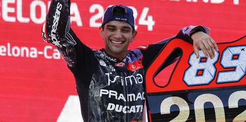 Jorge Martin Tak Sakit Hati ke Ducati di MotoGP 2025, Ini Sebabnya