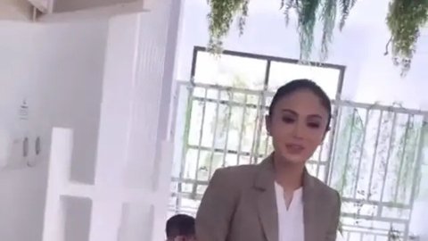 Yuni Shara Kaget Ada Anak Pejabat Sekolah di PAUD Miliknya dengan Iuran SPP Rp3.500 Sebulan