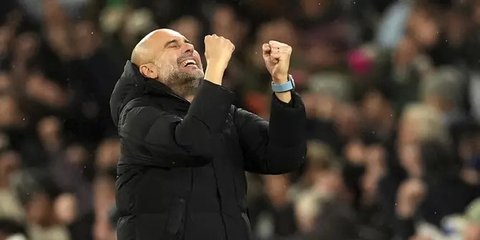 FOTO: Akhirnya Menang Juga, Manchester City Bantai Nottingham Forest Setelah 4 Kekalahan Beruntun di Liga Inggris