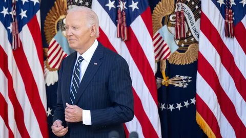 Joe Biden Ungkap Dosa Asli Amerika Serikat, Ternyata Ini Maksudnya