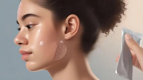 Banyak Gen Z Gunakan Acne Patch untuk Jerawat, Ketahui Efek Samping yang Bisa Ditimbulkannya