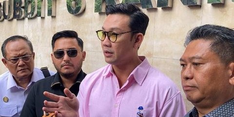 Farhat Abbas Minta Maaf soal Kasus Agus Salim, Denny Sumargo: Dari Awal Harusnya Seperti Itu