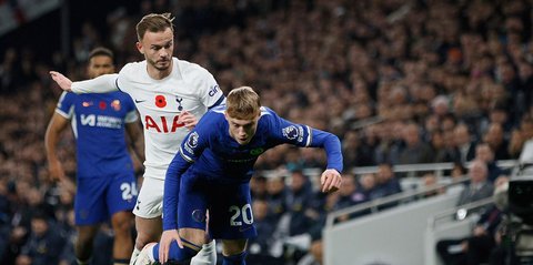 Head to Head dan Statistik: Tottenham Vs Chelsea di Premier League