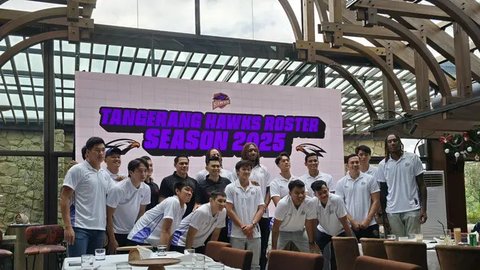 Tangerang Hawks Rekrut 2 Eks Prawira Bandung untuk Persiapan IBL 2025, ini Sosoknya