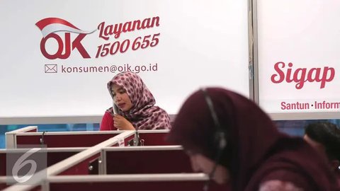 OJK Buka Lowongan Kerja dengan Gaji Menggiurkan, ini Posisi yang Dibutuhkan & Cara Mendaftar