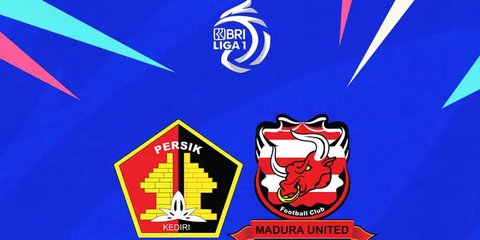 Prediksi Pertandingan Persik Kediri Vs Madura United di BRI Liga 1