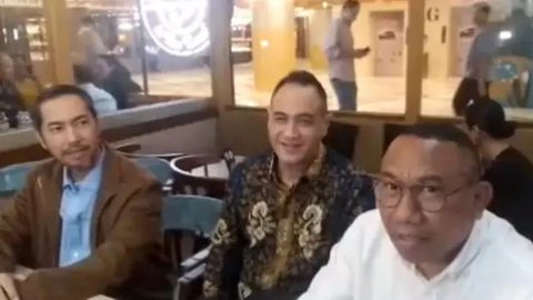 Ferry Irawan Resmi Cerai dengan Venna Melinda, Pengacara: Jadi Duda Keren