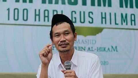 Gus Baha Sebut Pendakwah Seharusnya Membangun Suasana Nyaman, Bukan Malah Menghina