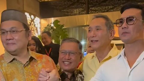 Denny Sumargo Tegaskan Belum Ada Kesepakatan dengan Farhat Abbas Terkait Donasi Agus Salim