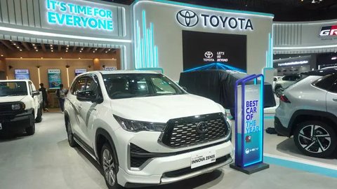 Mulai 2025, Mobil Hybrid dan Konvensional Bisa Bebas PPN dan PPnBM