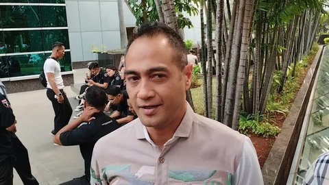 Ferry Irawan Tak Trauma Rumah Tangga Gagal Lagi 'Akan Memperbaikinya'