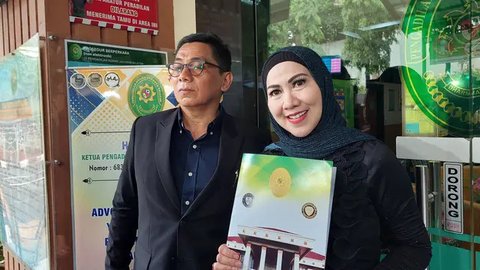 Venna Melinda Resmi Pisah dari Ferry Irawan, Lega Sudah Terima Akta Cerai 'Alhamdulillah, Ini Benar-benar hari yang Ditunggu-tunggu'