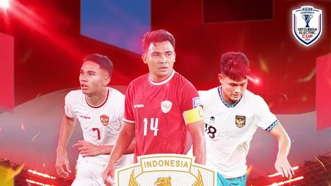 Laga Timnas Indonesia vs Myanmar Piala AFF 2024, Link Live Streaming 9 Desember di RCTI Plus dan Vision Plus