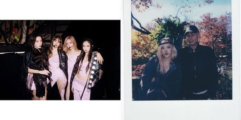 Rose BLACKPINK Rilis Album Baru: Jisoo, Jennie dan Lisa Berikan Dukungan yang Mengharukan