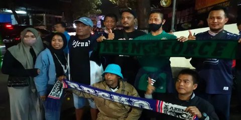 Laga Persebaya Vs Arema Bakal Digelar, 5 Momen Solidaritas Bonek untuk Aremania ini Patut Diapresiasi