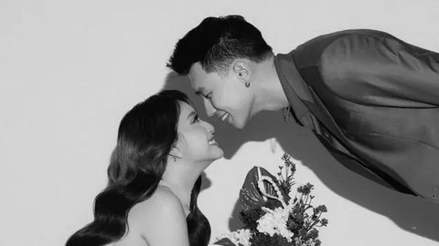 Berawal dari DM Instagram, Begini Perjalanan Cinta Vior dan Vincent hingga Akhirnya Menikah