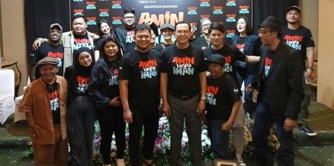 Demi Film Terbaru 'Amin Tanpa Iman', Rizky Billar Pamit dari Media Sosial