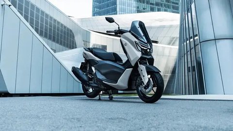 Resmi Diluncurkan, Yamaha NMax 125 Facelift Tarik Perhatian Pasar Eropa