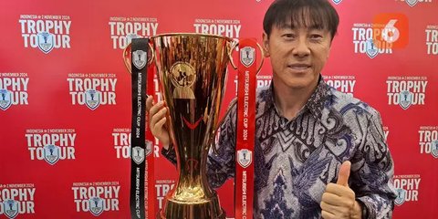 Kata Shin Tae-yong usai Timnas Indonesia Kalahkan Myanmar, Sebut Performa Anak Asuhnya Jauh Lebih Baik