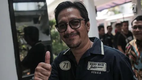 Andre Taulany Masih Terikat Sebagai Suami sah Rien Wartia Trigina setelah Perceraian Ditolak PTA Banten