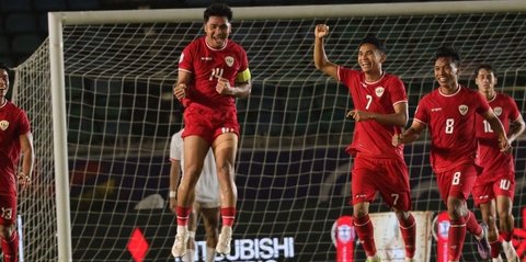 4 Pemain yang Dimainkan Tidak Sesuai Posisi Aslinya saat Timnas Indonesia Vs Myanmar